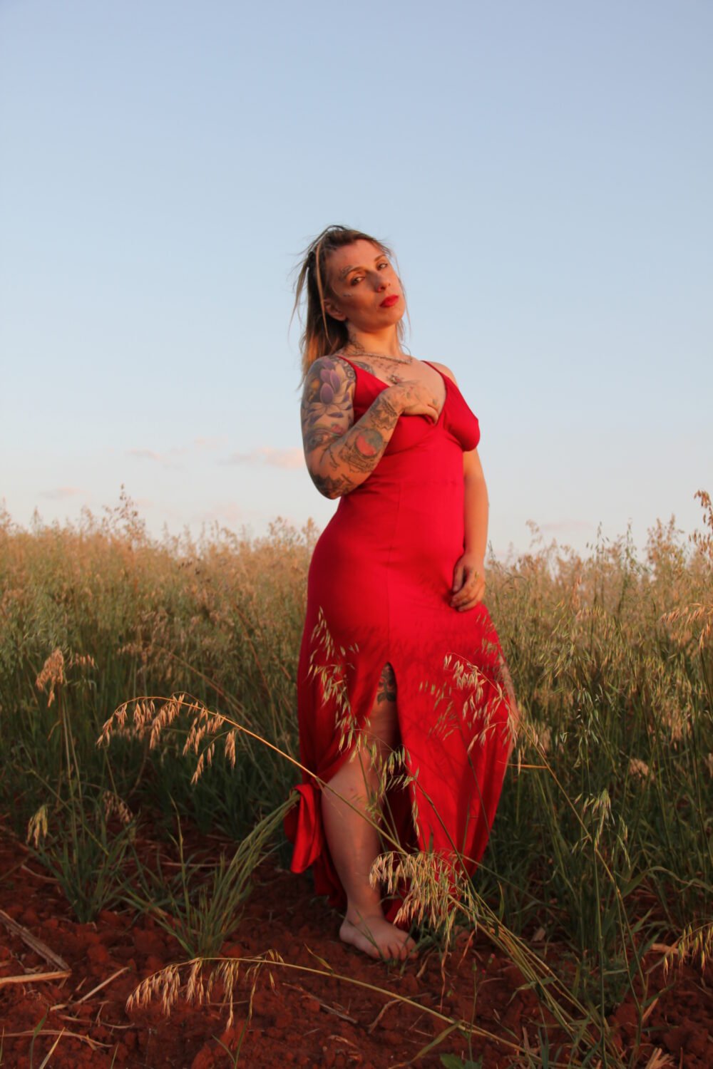 Vestido Inciclo