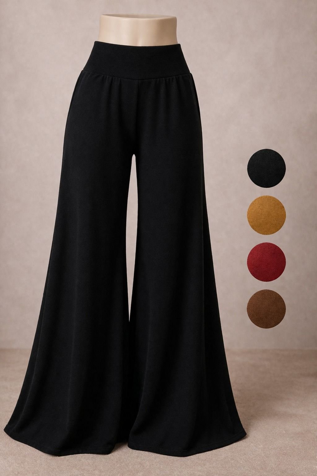 Calça Pantalona Cores - Imagem 9