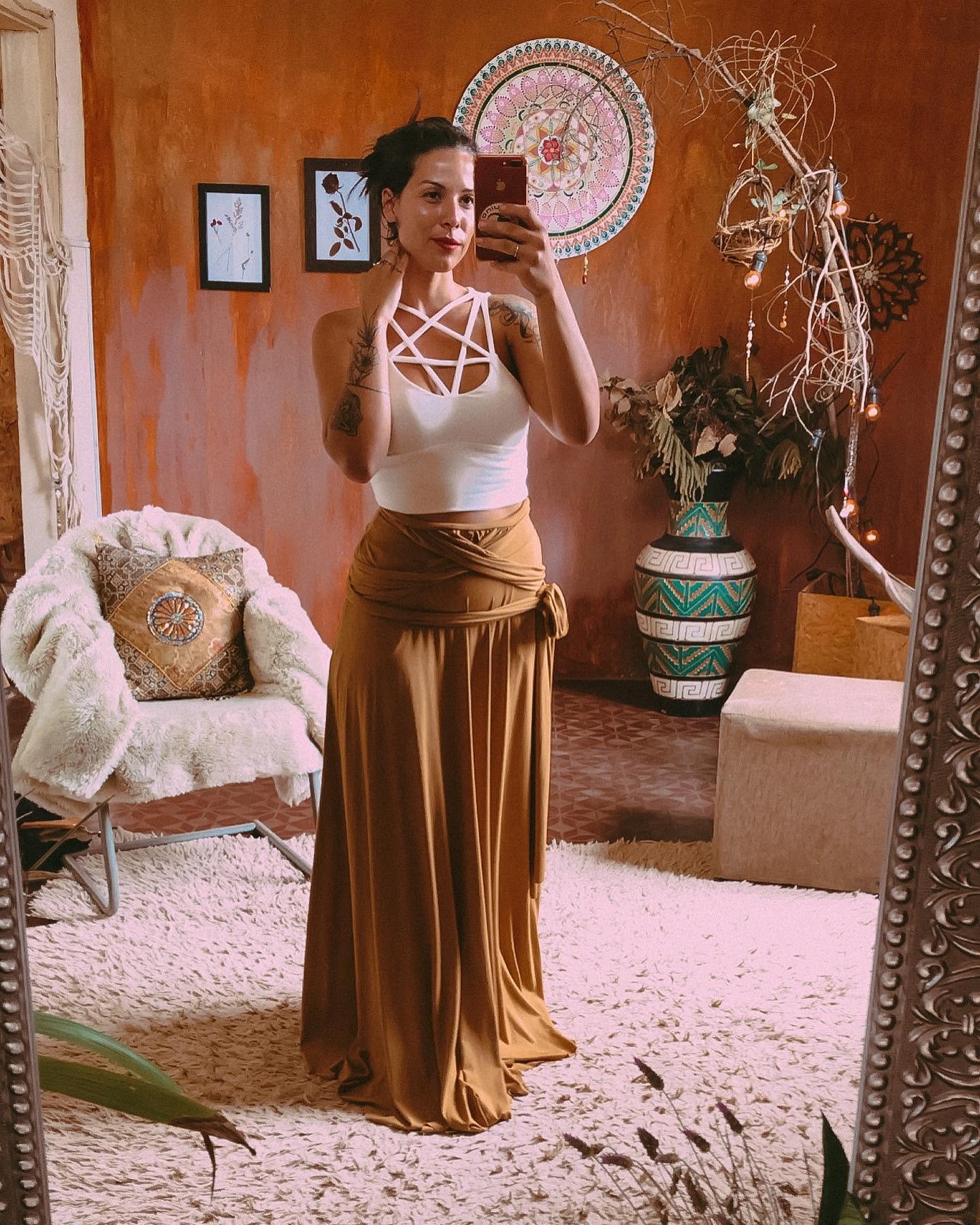 Vestido Enigmatica - muitas formas de uso - Imagem 11