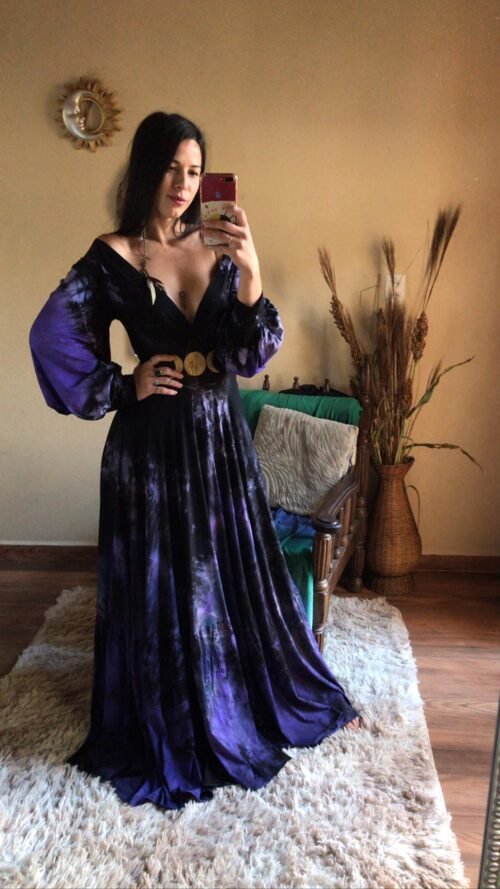 Vestido Selvagem
