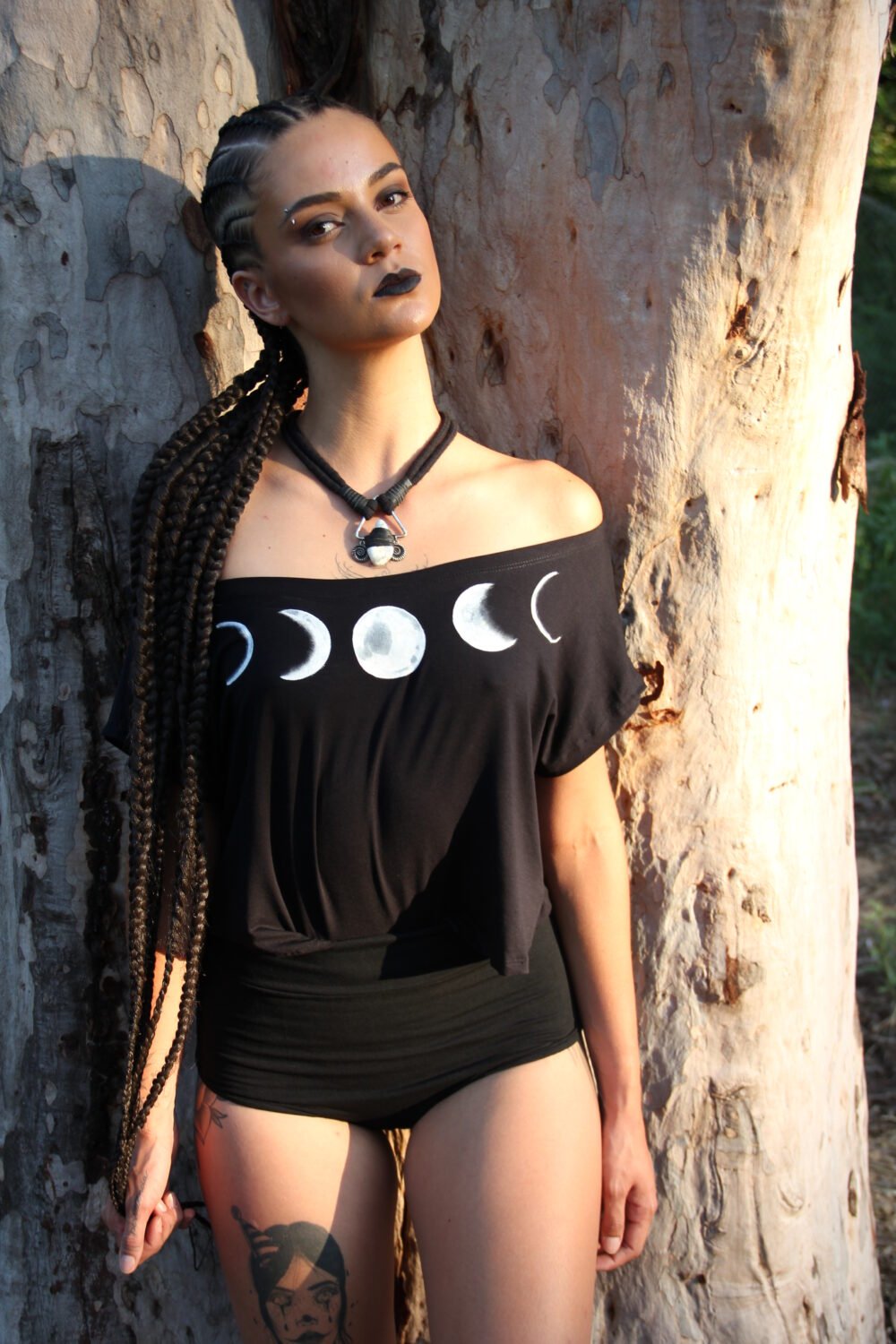 Blusa Canoa Lunar - Imagem 5