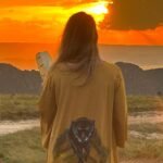 Kimono Panthera Negra