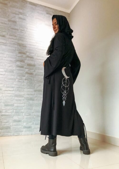 Kimono Lunar Intuitivo