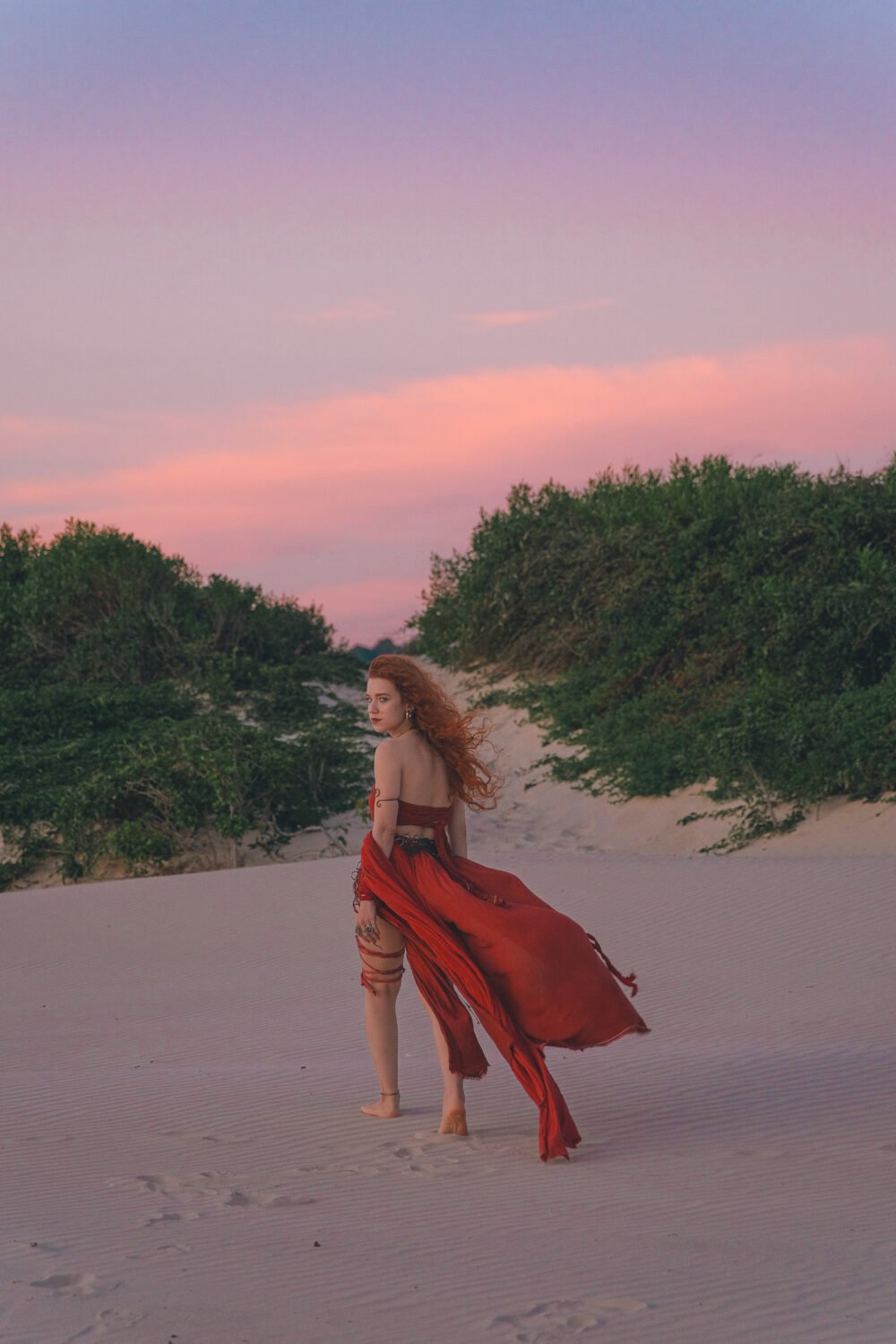 Hold On Carmim - Imagem 5