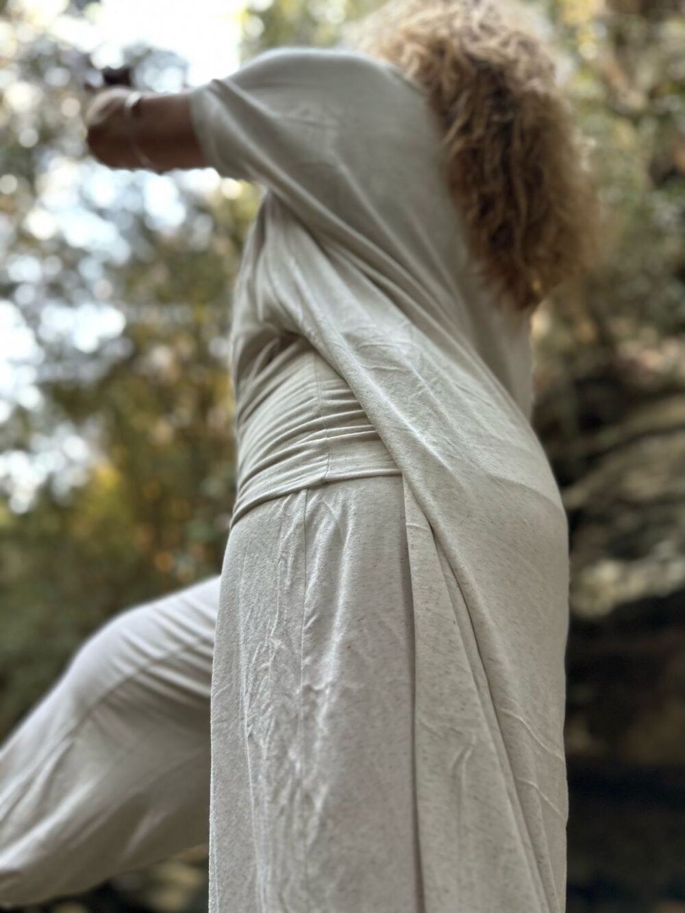 Conjunto Malha de Bambu  “Ser da Terra” - Image 3