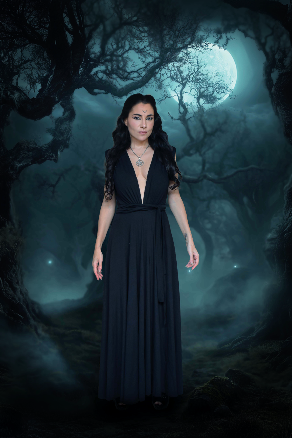 Vestido Hécate - Image 3