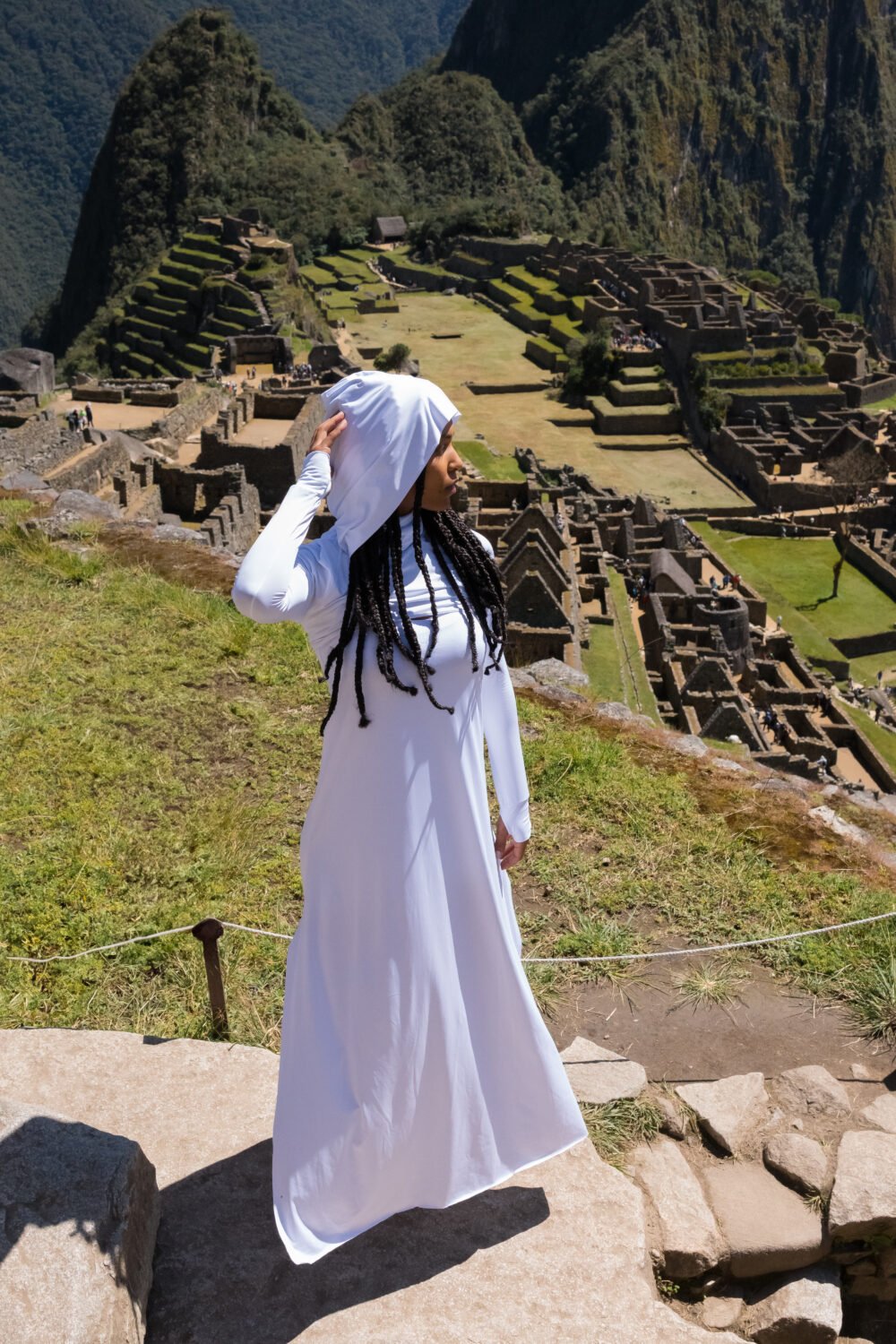Eco dos Andes Machu Picchu