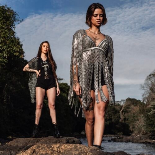 Ombreira Plumas de Aço