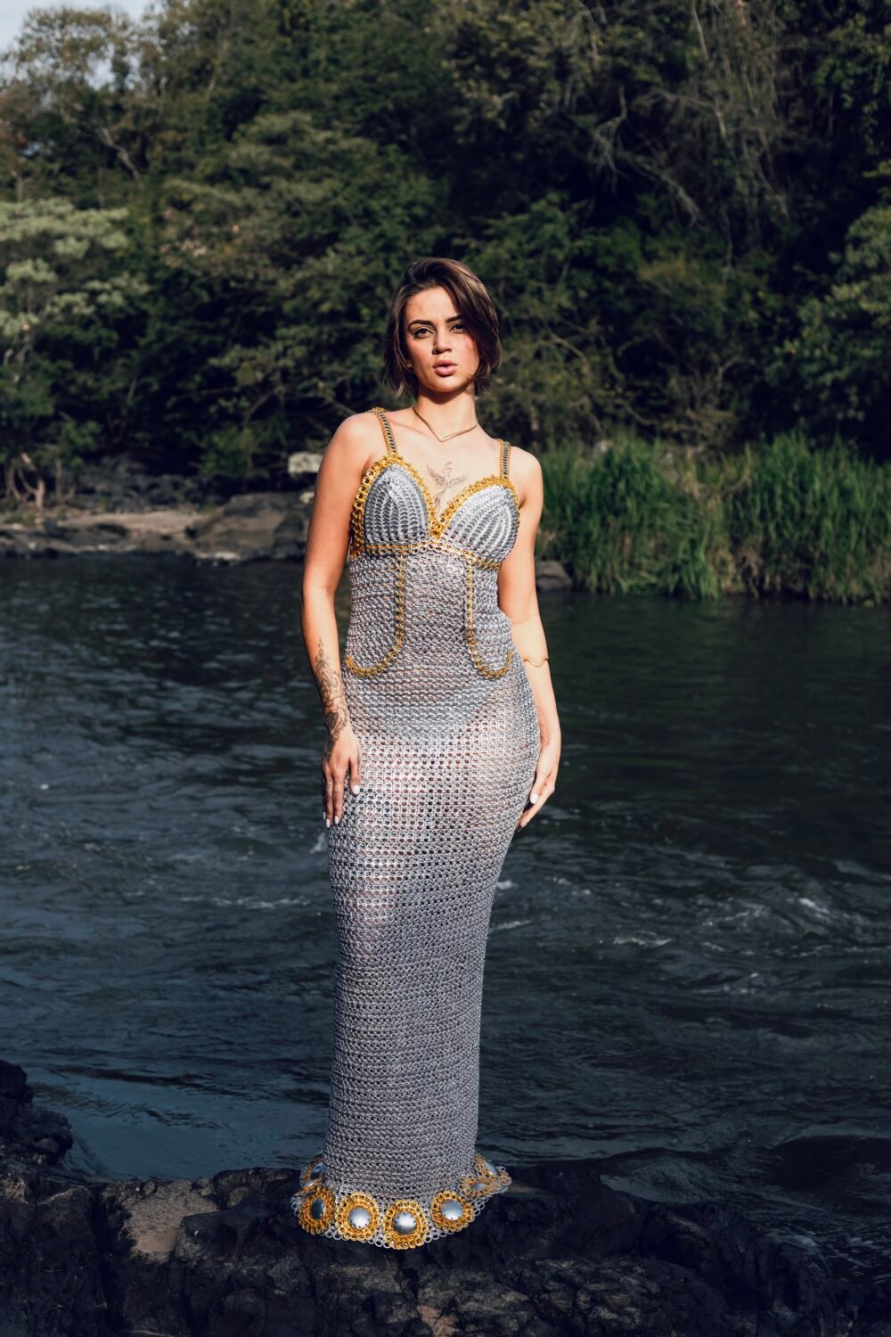 Vestido Ciclus